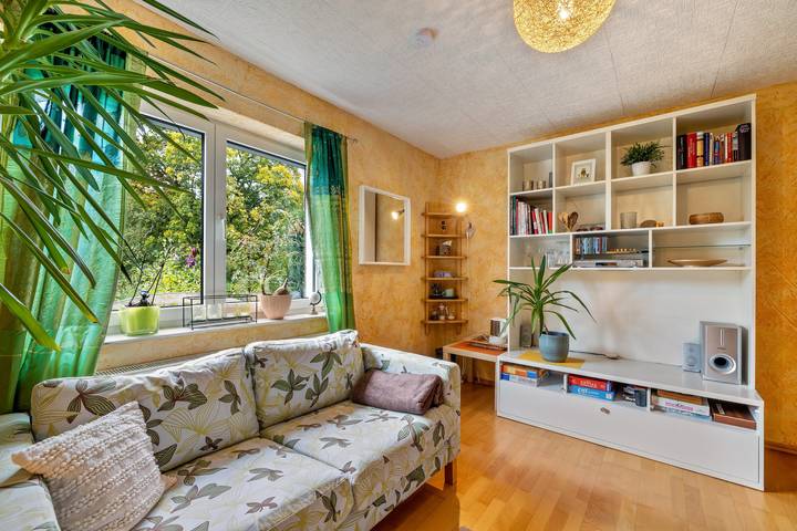 Hel studio-lejlighed, Room 'Schönes Zimmer Mit Eigenem Bad' with terrace and Wi-Fi in Albstadt, Neckar-Alb