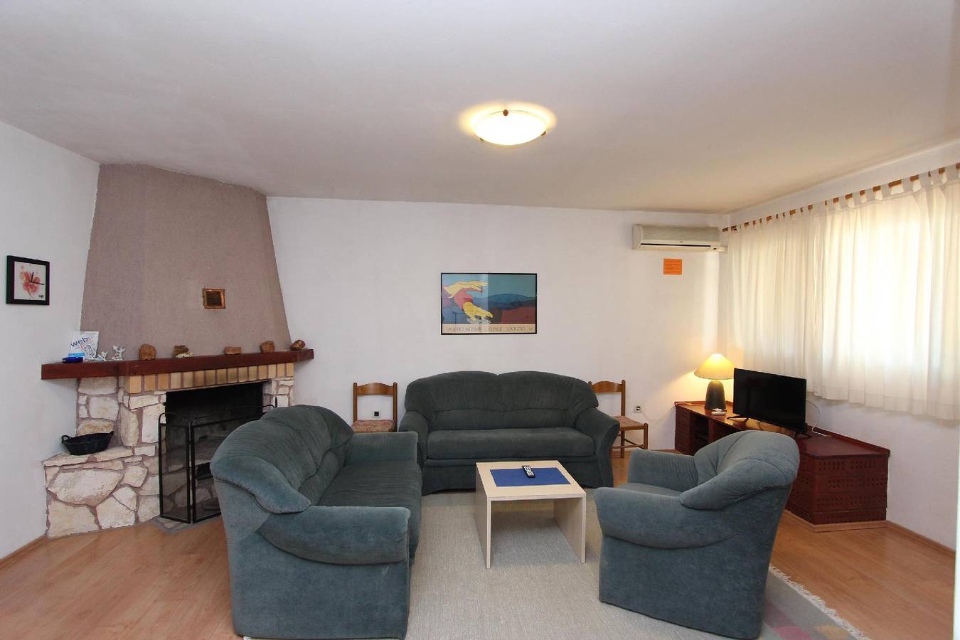 Ganze Ferienwohnung, Nette Ferienwohnung in Rovinj mit Offenem Kamin in Rovinj, Rovinj und Umgebung