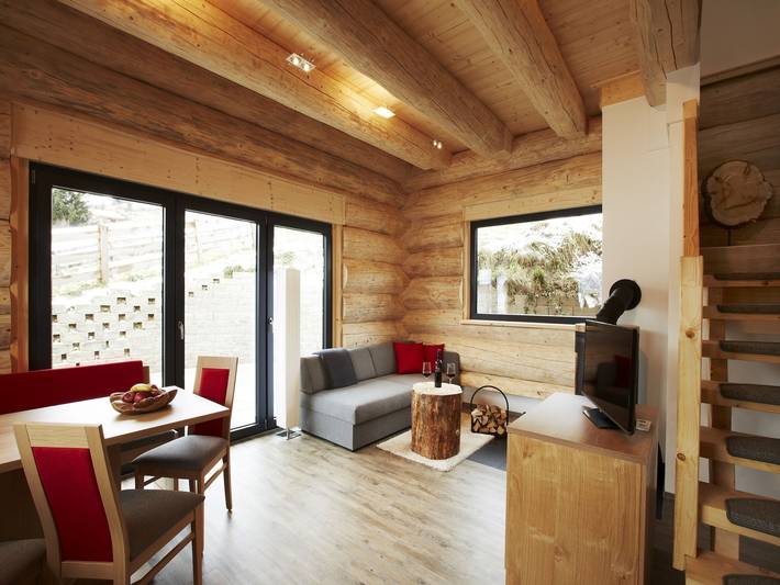Ferienhaus für 6 Personen, mit Garten und Sauna in Ladis - 3
