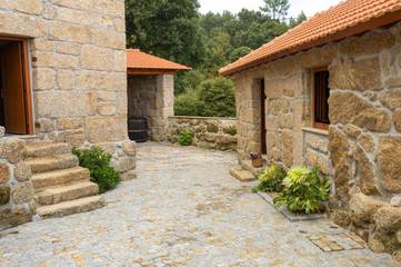 Gîte pour 2 personnes, avec terrasse à Penafiel