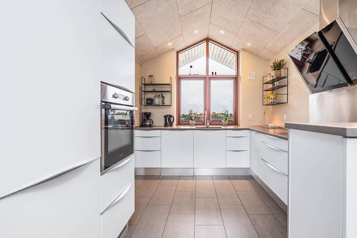 Ferienhaus mit Meerblick für 6 Personen, mit Sauna, mit Haustier in Henne Strand - 3