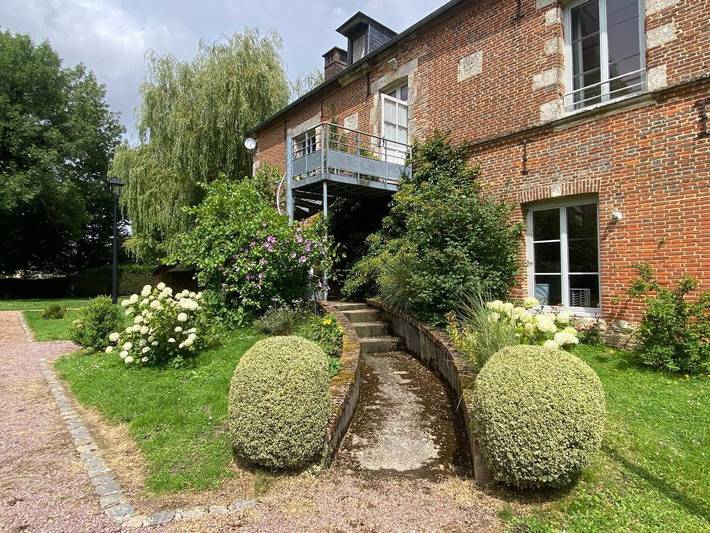 Casa de huéspedes para 4 personas, con jardín, Se admiten mascotas - 1