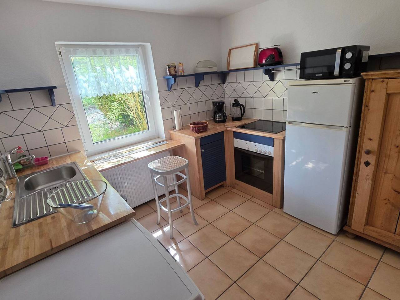 Ganze Ferienwohnung, Haus am See Zislow Whg 2 in Zislow, Plauer See