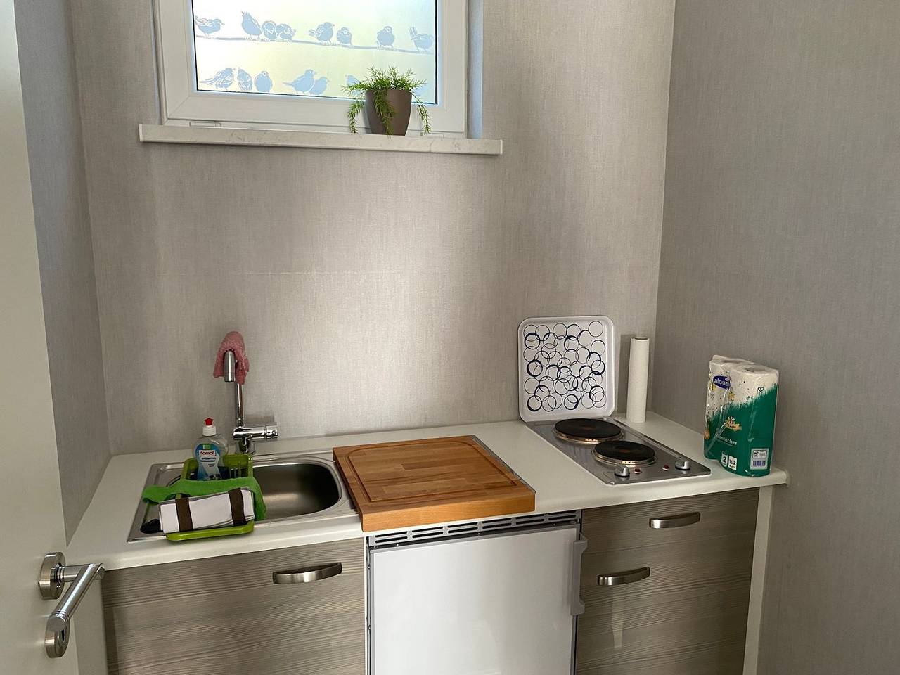 Apartamento entero, Fewo Julia in Sassnitz, Parque Nacional de Jasmund