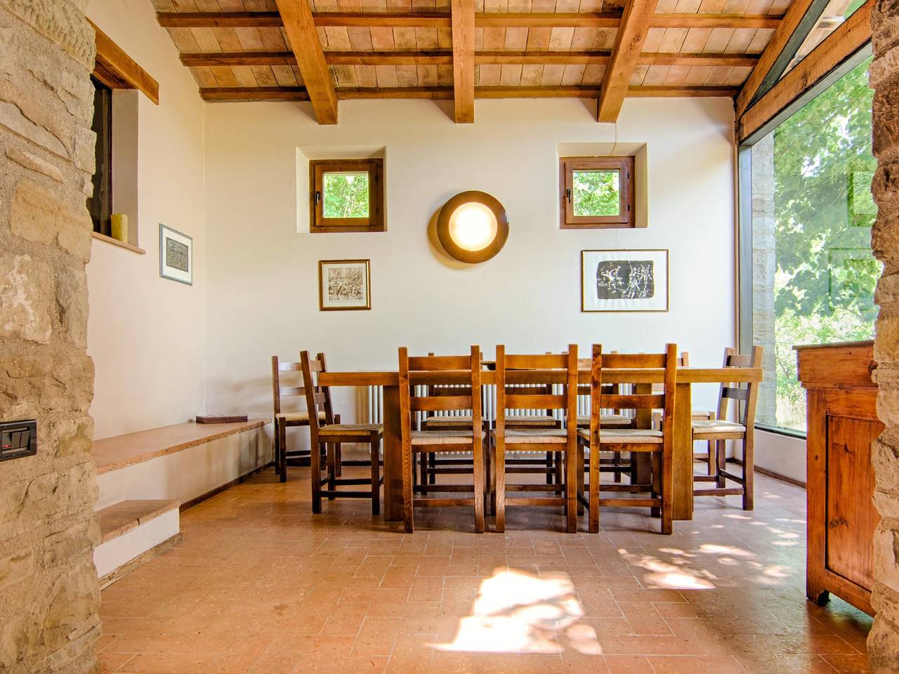 Villa a Borgo Pace con Piscina Privata in Borgo Pace, Valtiberina
