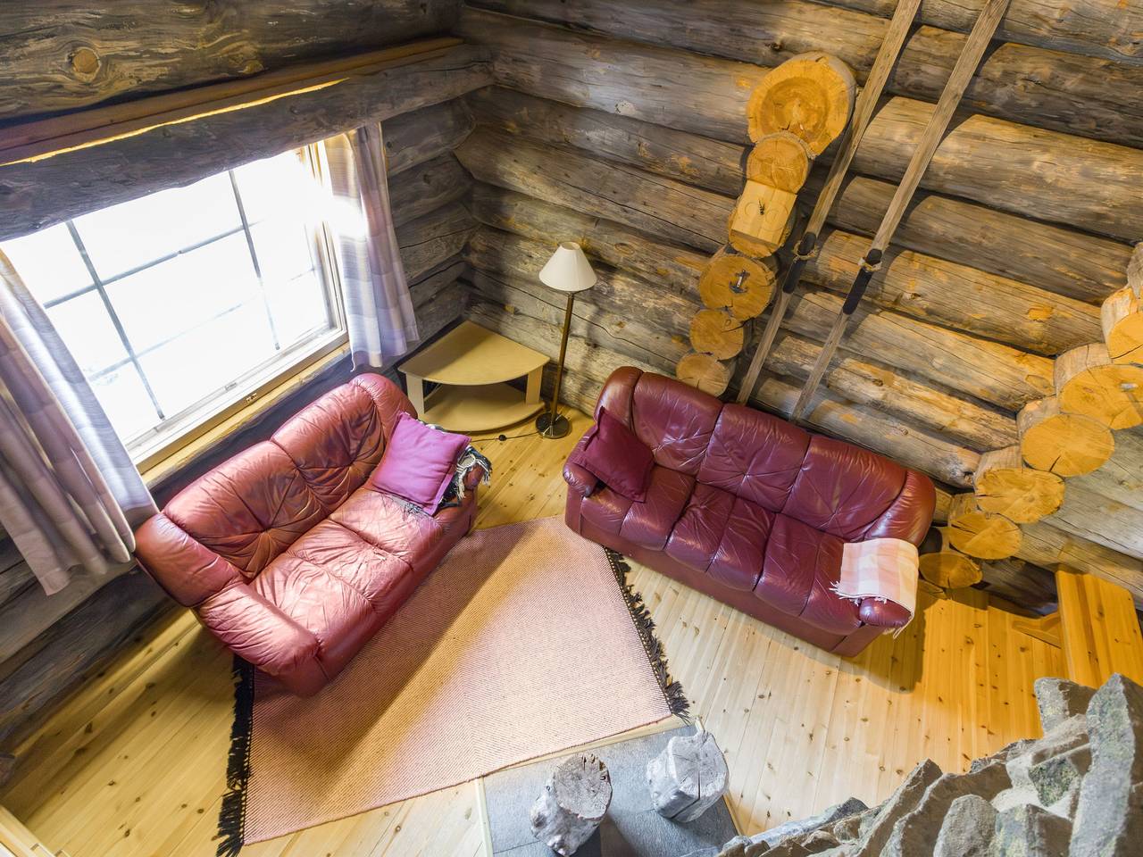 Luostonseita 2 in Lappland