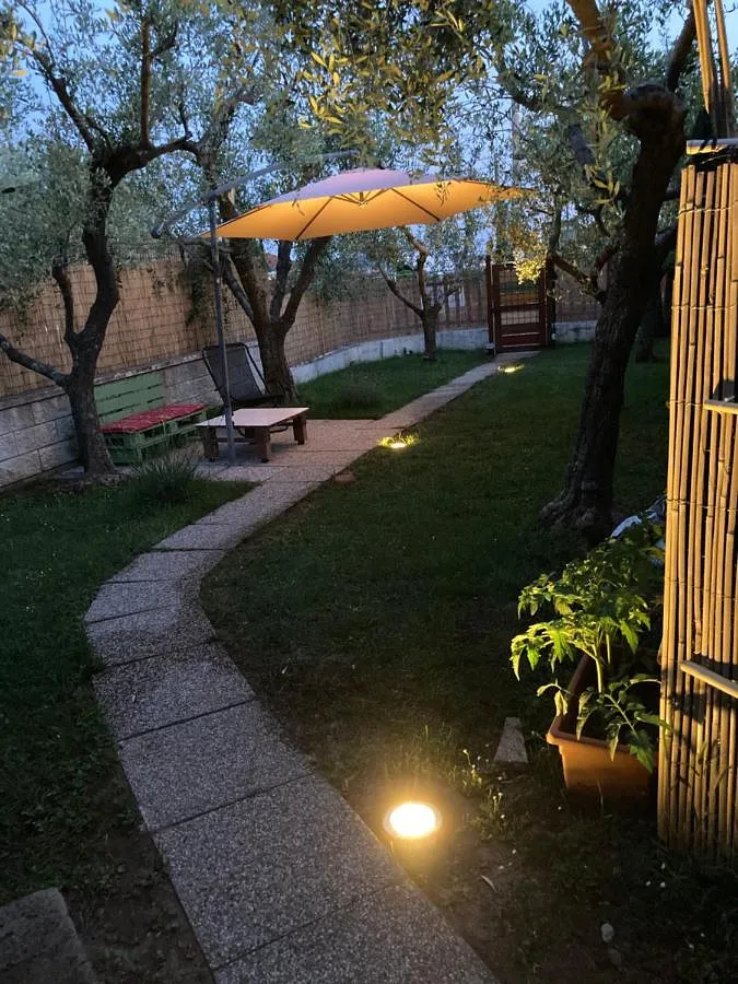 Appartamento vacanze per 4 persone, con panorama e giardino - 1