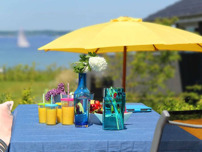 Ferienhaus für 10 Personen, mit Whirlpool und Garten sowie Sauna, kinderfreundlich in Steinbergkirche - 4