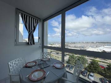 Gîte pour 4 personnes dans Port des Minimes