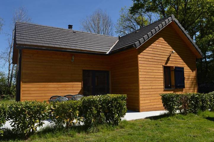 Location de vacances pour 6 personnes, avec jacuzzi et jardin à Le Vigean - 4