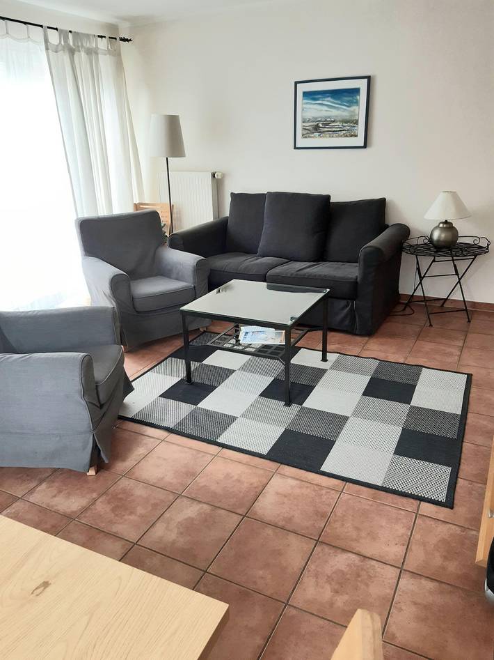Ganze Ferienwohnung, Strandburg 1 in St. Peter-Bad, St. Peter-Ording