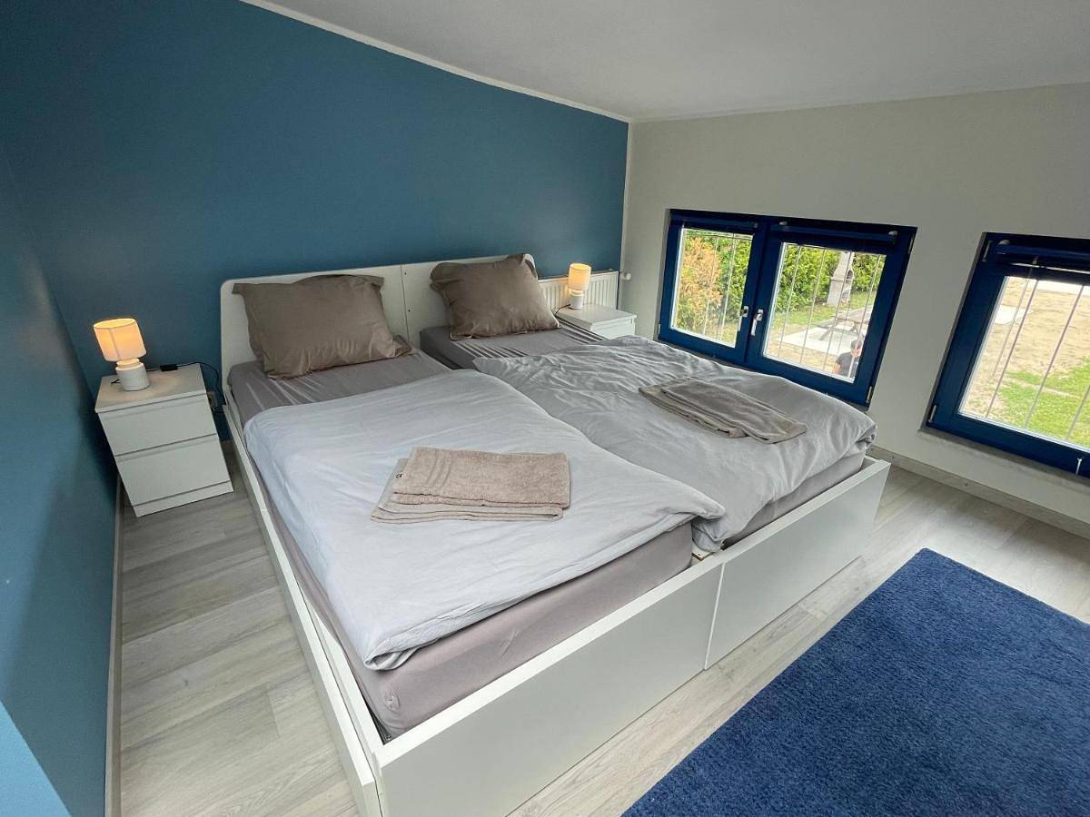 Appartement entier, Budget Apartments at Niderviller Marina by Kuhnle-Tours in Niderviller, Sarrebourg