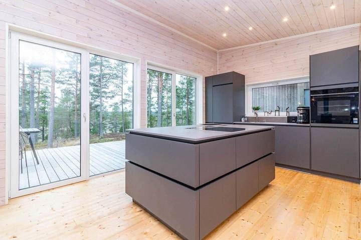 Var852 Säffle - Tallbacken 1 in Vänern