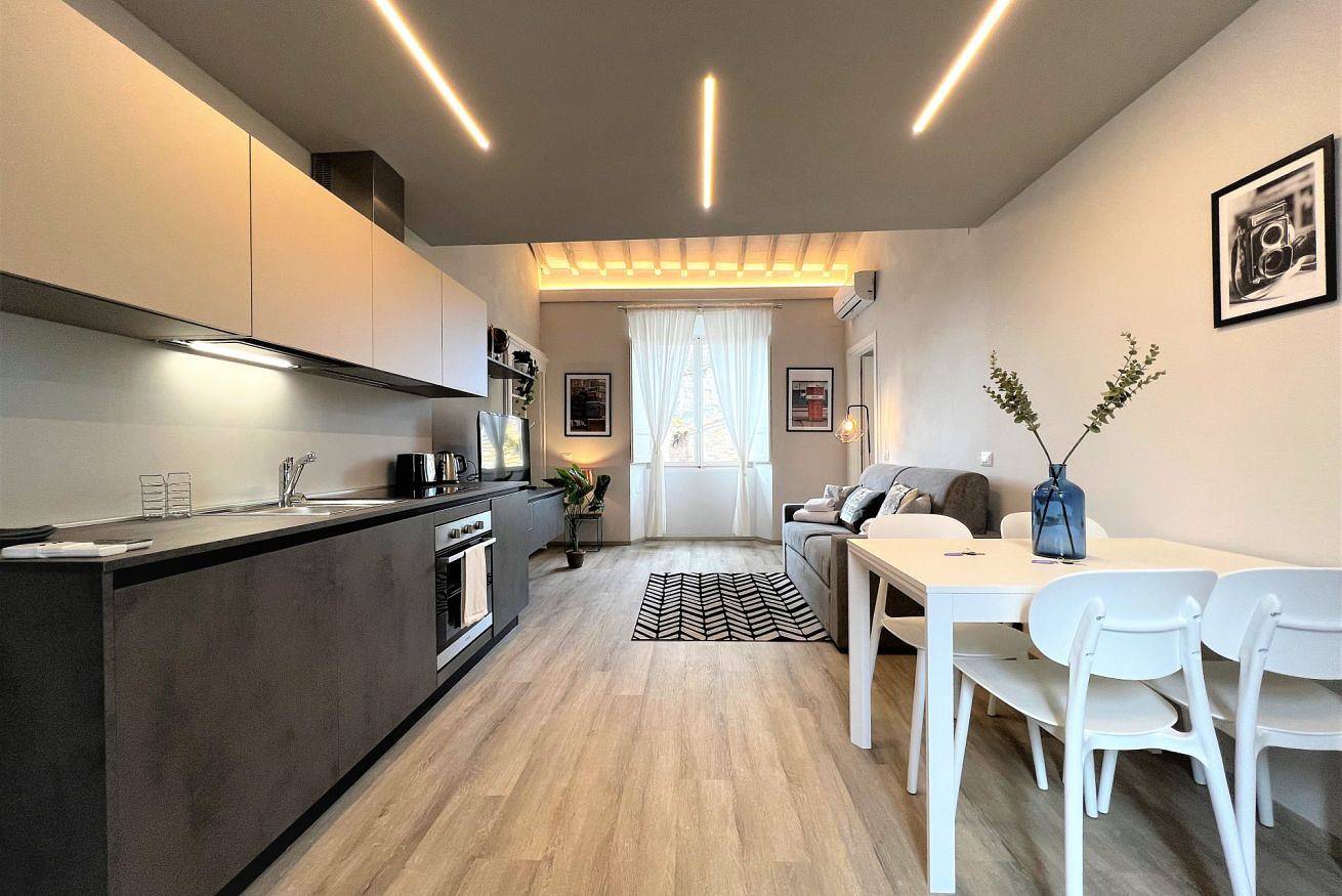 Appartamento intero, Kami - Bellissimo appartamento centrale, sopra i tetti  in Siena, Siena e dintorni