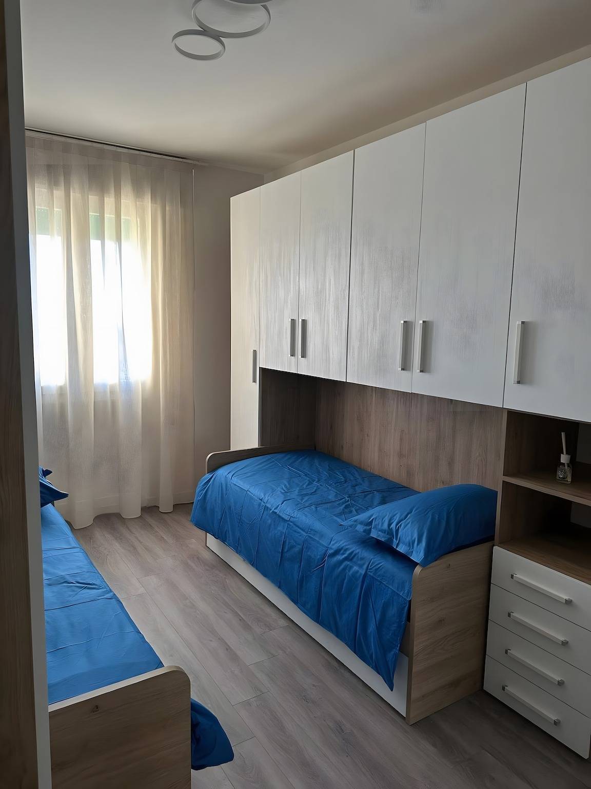 Ganze Wohnung, Ferienwohnung 'Casa Da Luigina' mit Meerblick, Balkon und Klimaanlage in Chioggia, Venedig Provinz