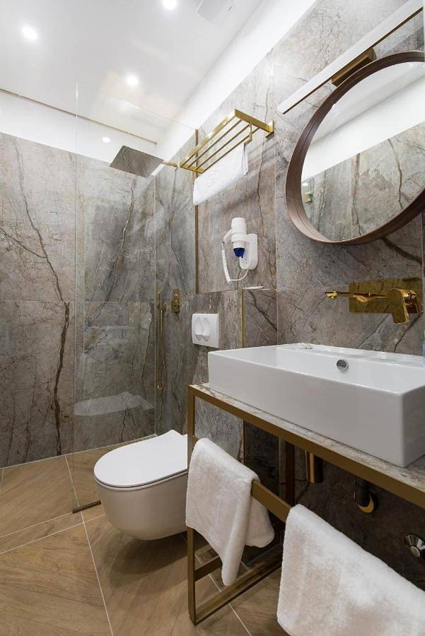Deluxe Luxury Suite with Private Garden in Split, Split-Dalmatien