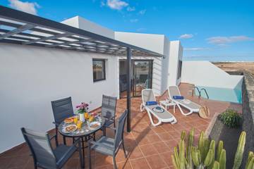 Bungalow für 5 Personen in Playa Blanca, Yaiza, Bild 1