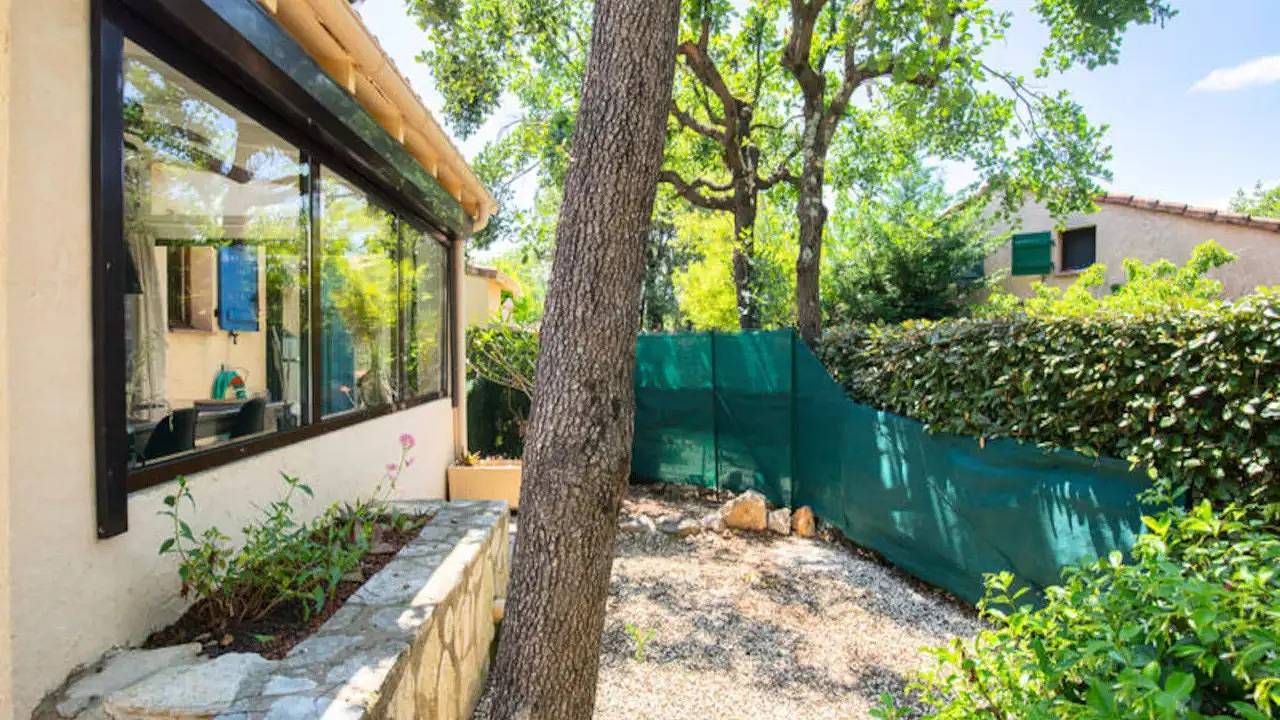 Appartement de vacances entier, Ferienwohnung für 7 Personen (52 m²) in Tourrettes in Tourrettes, Côte méditerranéenne (France)