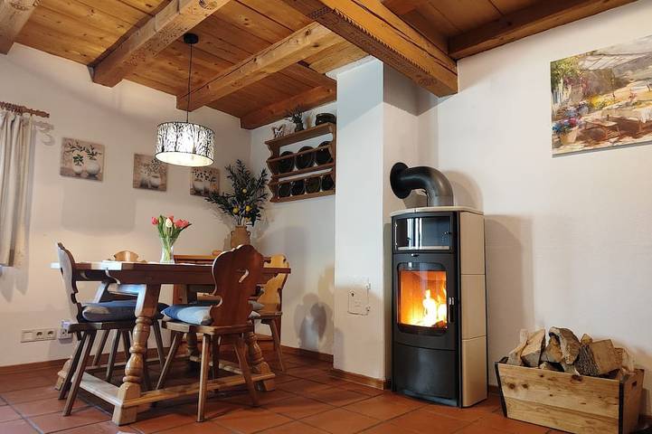 Ferienwohnung für 6 Personen, mit Garten und Terrasse - 1