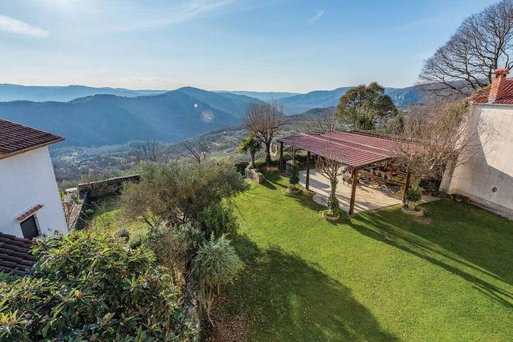 Ferienhaus für 5 Personen, mit Garten und Terrasse, mit Haustier