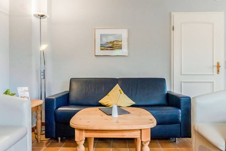 Ganze Wohnung, Appartement Nord-Hüs No.2 in Westerland, Sylt (Gemeinde)