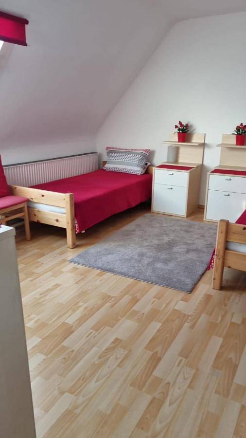 Ferienwohnung für 4 Personen, mit Ausblick - 1