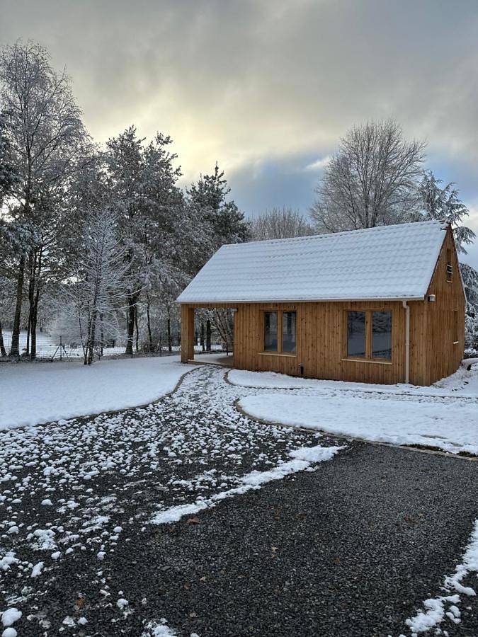 Maison de campagne pour 4 personnes, avec jacuzzi ainsi que sauna et jardin à Châlus - 3