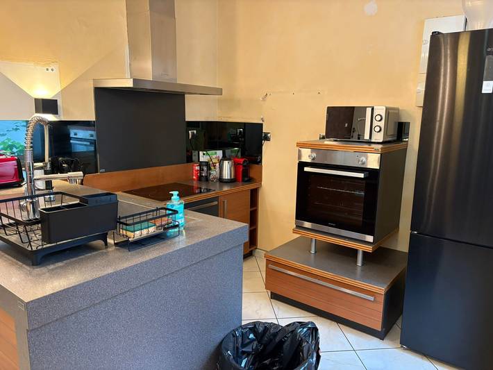 Le Verger Secret – Casa con giardino e garage alle porte di Lione, ideale per lavoro in Rillieux-la-Pape, Lione e dintorni
