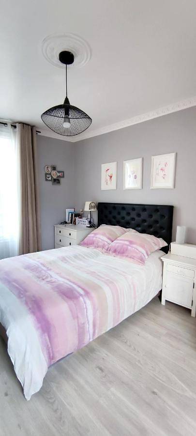 Location de vacances pour 6 personnes, avec terrasse à Enghien-les-Bains - 2