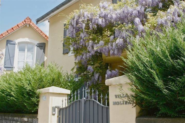 Location de vacances pour 2 personnes à Besançon - 2