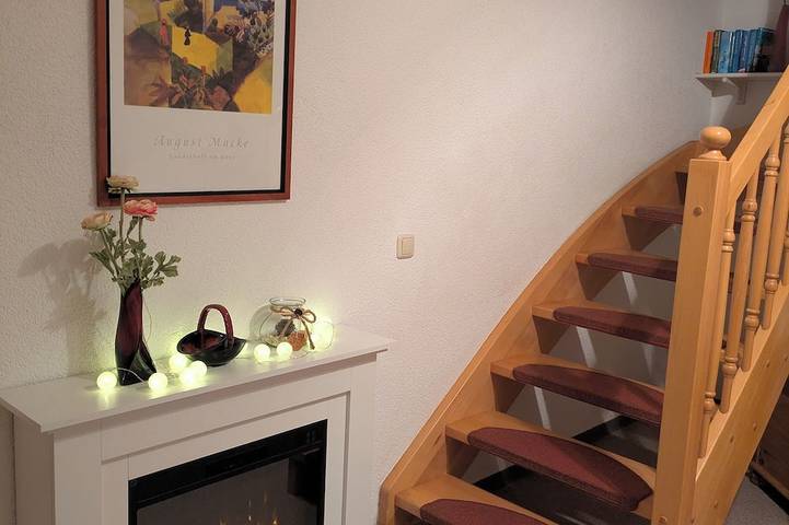Ferienwohnung für 2 Personen, mit Terrasse und Garten - 1