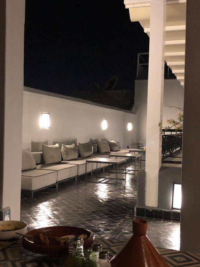 Maison d’hôte pour 2 personnes, avec terrasse à Marrakech - 4
