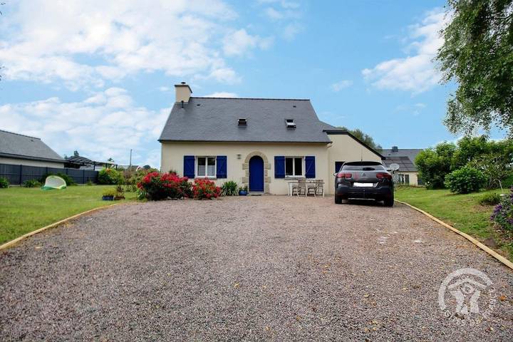 Gîte pour 4 personnes, avec jardin à Plouézec - 4