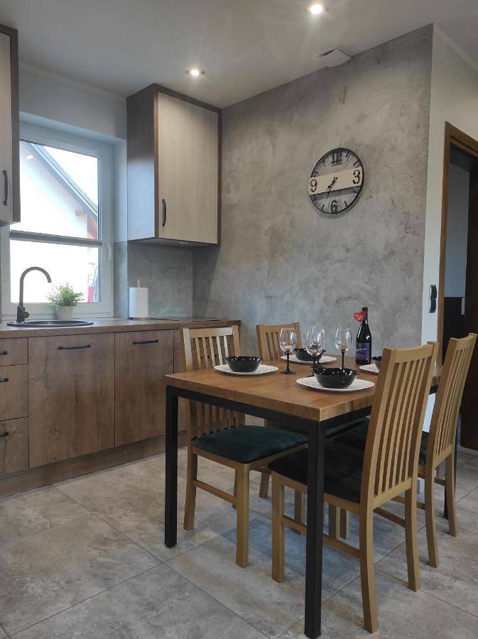 Domki Megalo in Władysławowo, Morze Bałtyckie