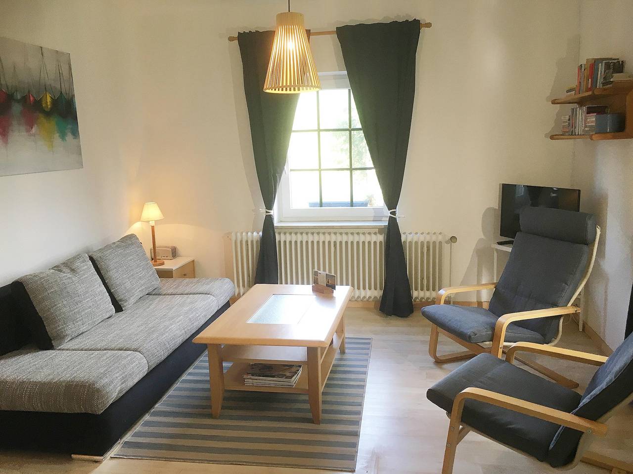 Entire holiday apartment, Annemaries Ferienwohnung Klein in Butjadingen, Wesermarsch