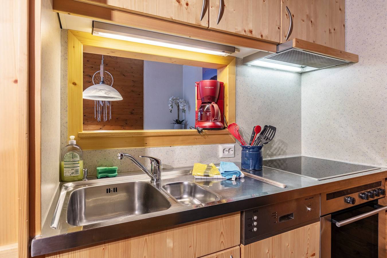 Ganze Wohnung, Ferienwohnung Herzogenhorn" mit Bergblick, privater Terrasse und Wi-Fi in Gaß (Bernau im Schwarzwald), Bernau im Schwarzwald
