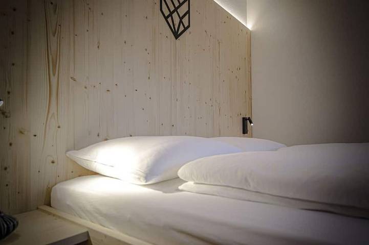 Ganze Wohnung, Fichte - Wolf Apartments in Vals, Zillertaler Alpen