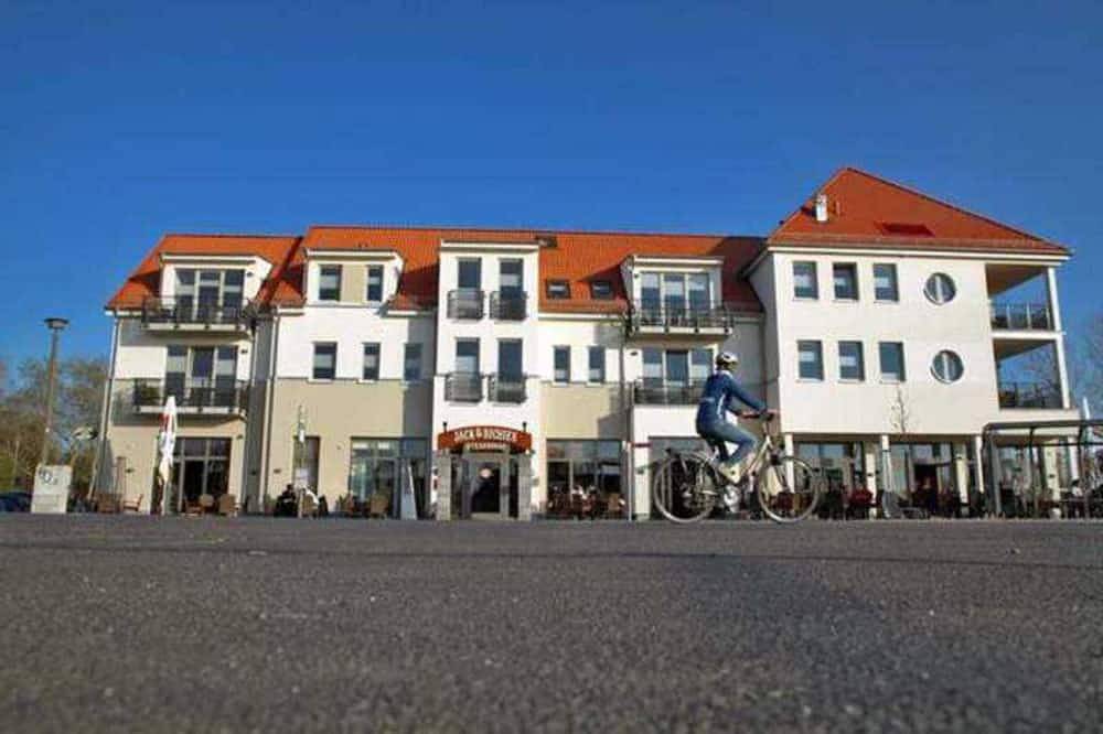 Entire apartment, Apartment 1 - Holiday apartments Jack & Richies in Wieck (Greifswald), Greifswald