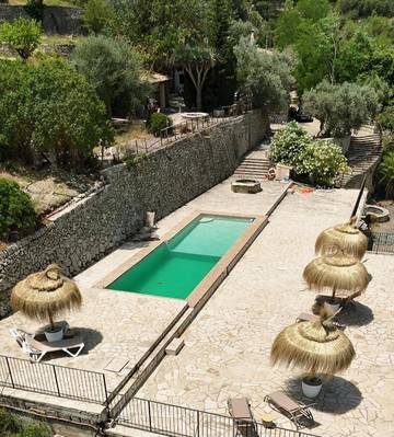 view of accommodation