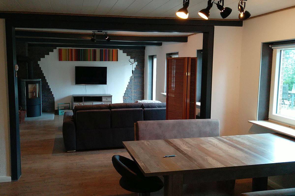 Ganze Ferienwohnung, Ferienwohnung Ostermarsch - Ferienwohnung-3-Räume in Hattstedtermarsch, Nordfriesland