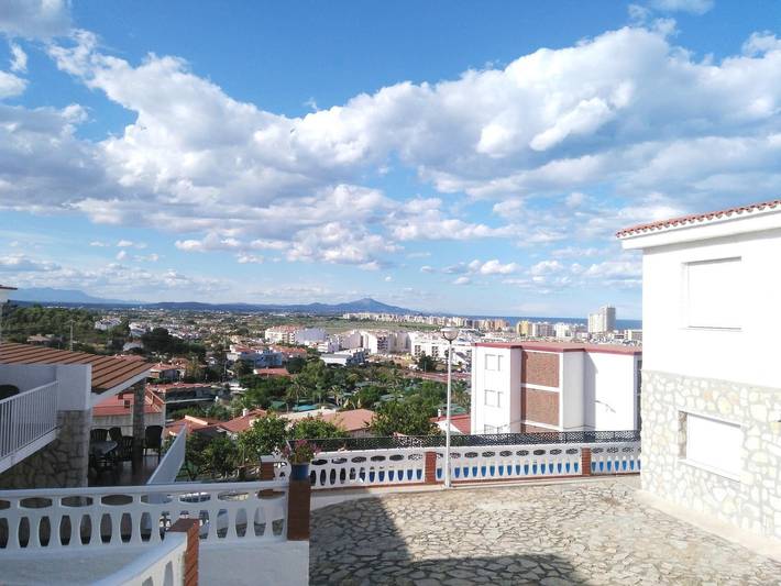 Casa rural para 6 personas, con piscina y jardín, Se admiten mascotas en Baix Maestrat - 2