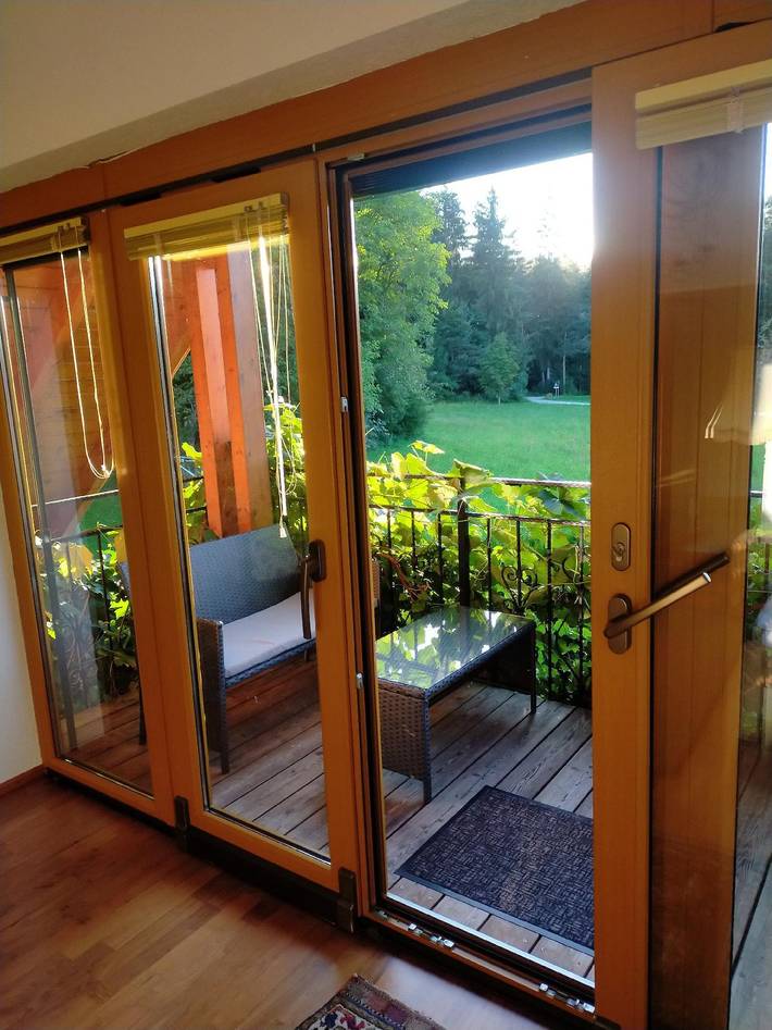 Ferienwohnung für 2 Personen, mit Garten und Balkon am Wörthersee - 2