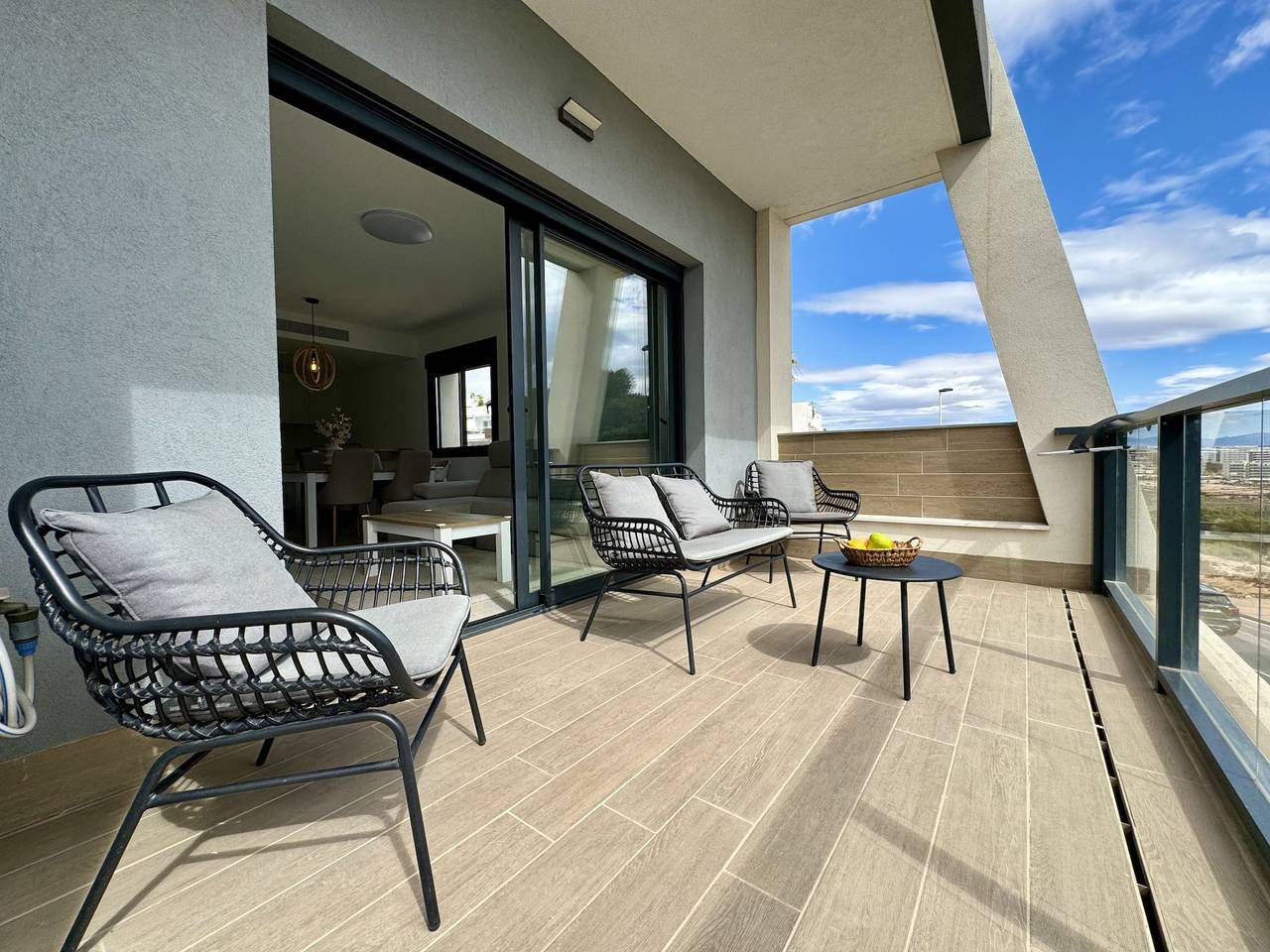 Geheel appartement, Iconic in Santa Pola, Costa Blanca