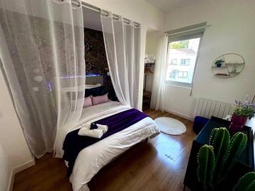 Gîte pour 2 personnes dans Port de Carcassonne