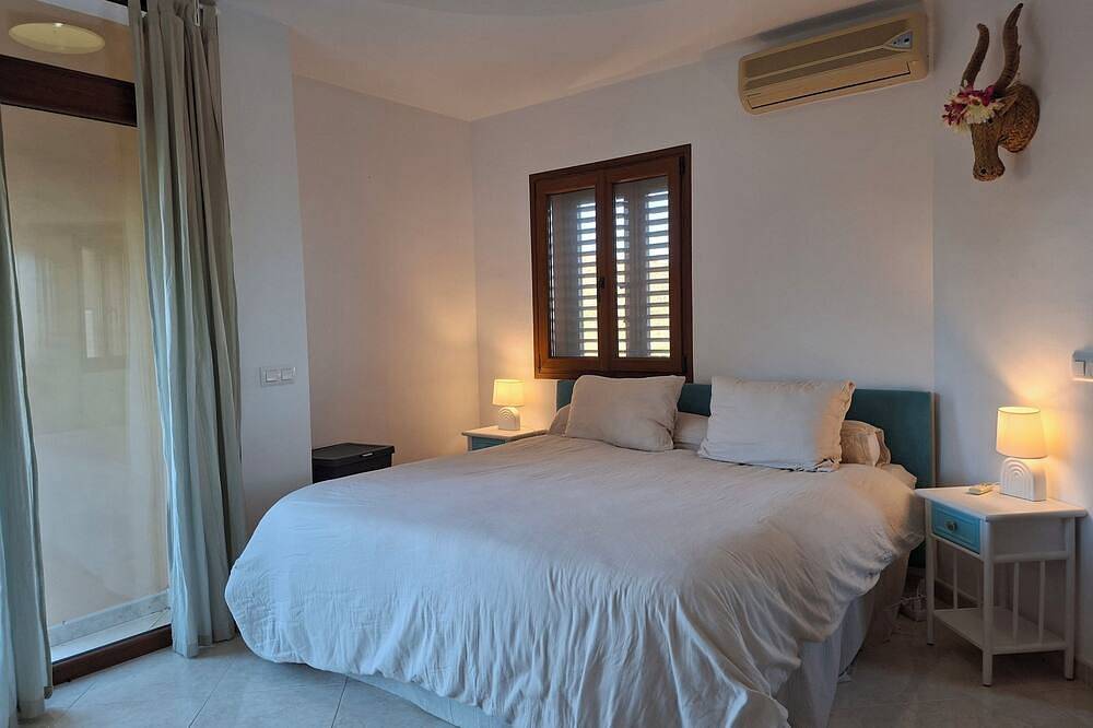 Cozy villa with infinity pool in the mountains of Sierra Cabrera in Turre, Costa de Almería