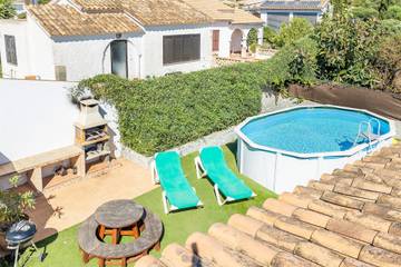 Ferienhaus in S'Estany d'en Mas, Manacor für 4 