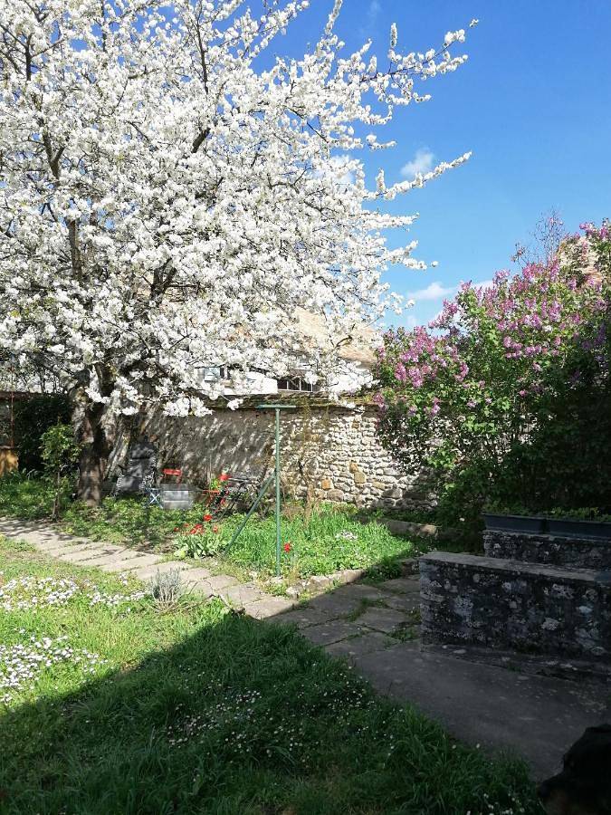 Gîte pour 4 personnes, avec vue, animaux acceptés à Soisy-sur-École