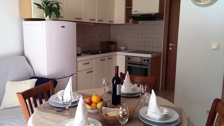 Ferienwohnung für 3 Personen, mit Terrasse, mit Haustier auf Dugi Otok - 3