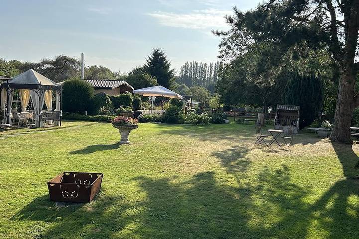 Ferienwohnung für 4 Personen, mit Balkon, mit Haustier