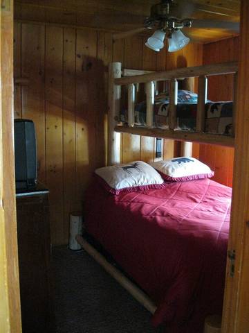 Lake House for 4 Guests in Minocqua, Wisconsin, Picture 1